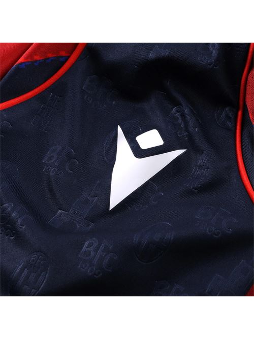 Macron Bologna maglia gara bambino home 26/27 Bologna | 40012510HOME 26/27